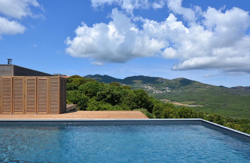 Le Tomino Hotell Macinaggio  Exteriör bild