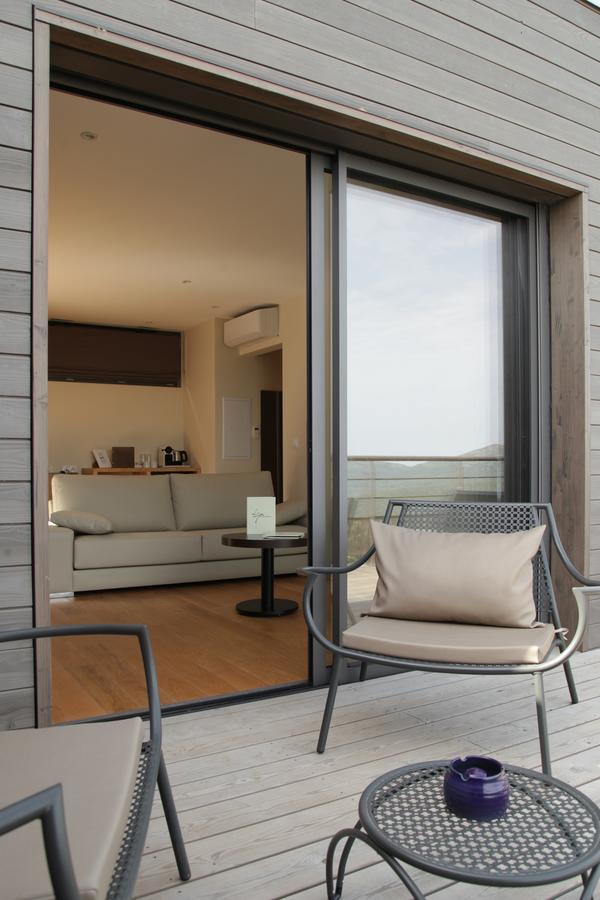 Le Tomino Hotell Macinaggio  Exteriör bild