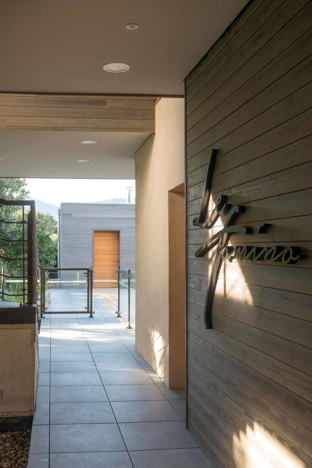 Le Tomino Hotell Macinaggio  Exteriör bild