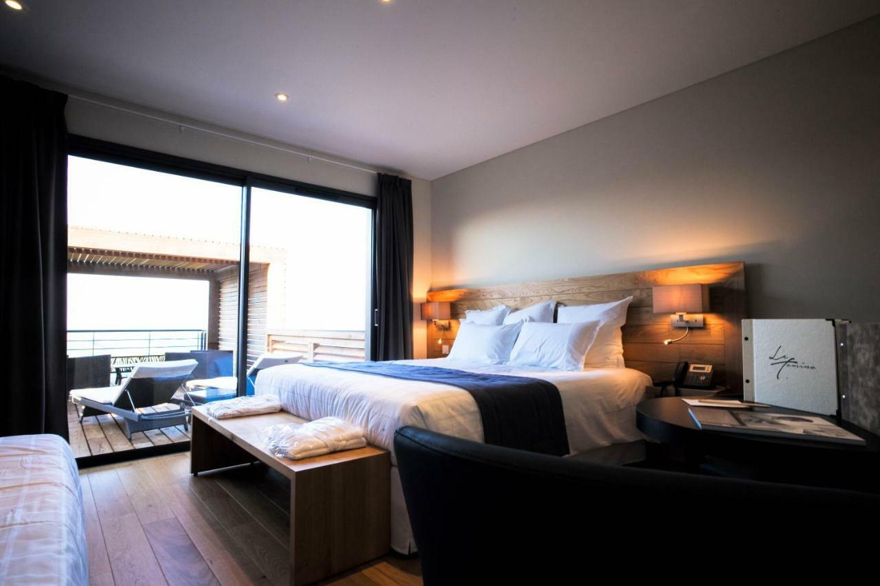 Le Tomino Hotell Macinaggio  Exteriör bild